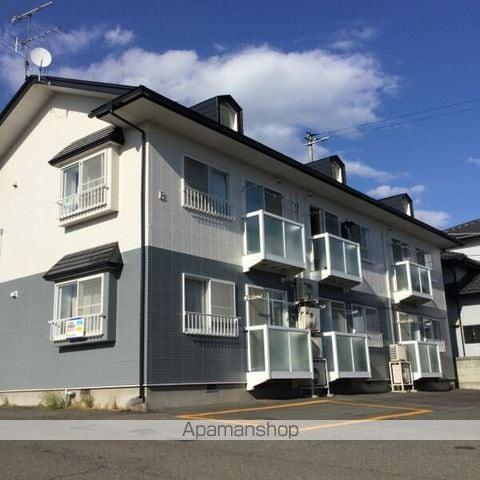 アルルコートB(2DK/2階)