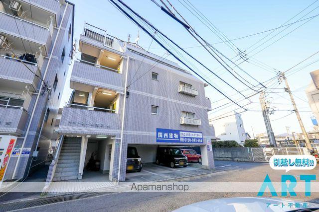 キャッスル朝生田東棟