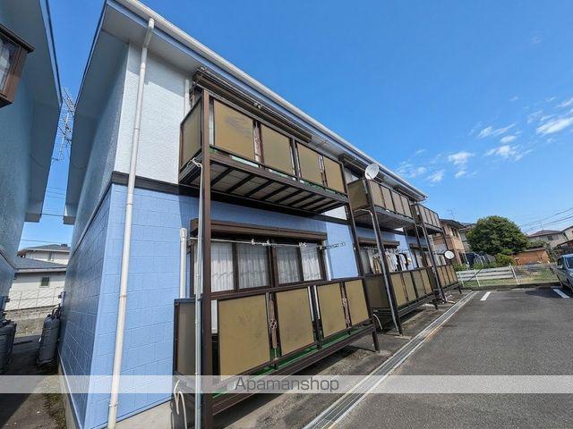 SURPLUS THREEハイマート明金A(3DK/2階)