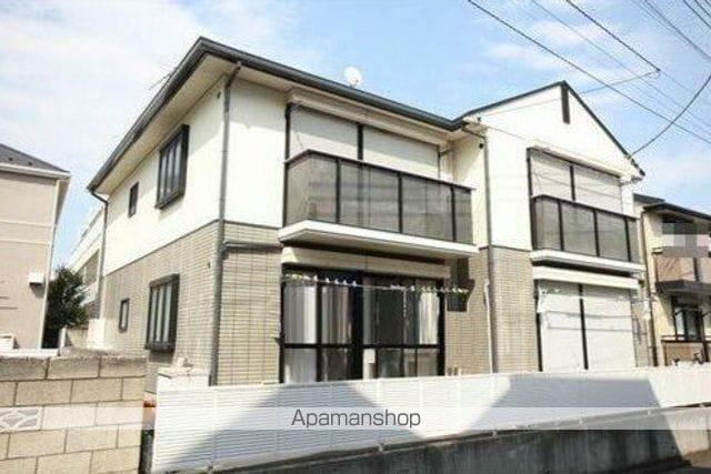 ハイムシオン(2DK/1階)