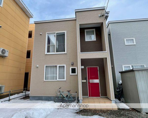 北海道帯広市東十条南6丁目の戸建賃貸