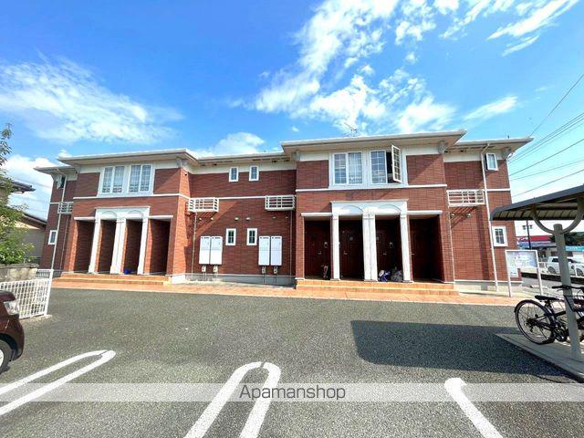 フォルトグランデⅡ(2DK/1階)