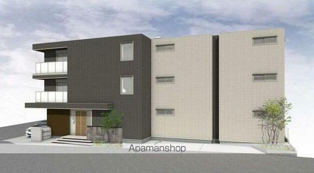 鎌倉市台メゾン北棟