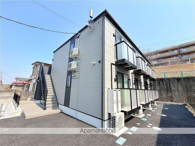 ルミネ旭ヶ丘(1DK/2階)