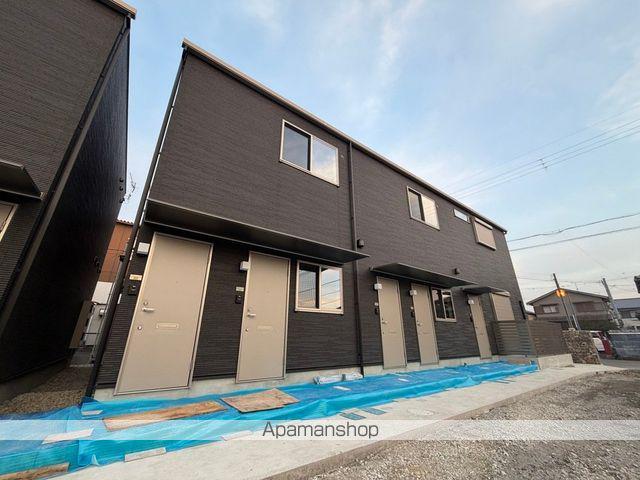 メゾンドアンジュ A棟