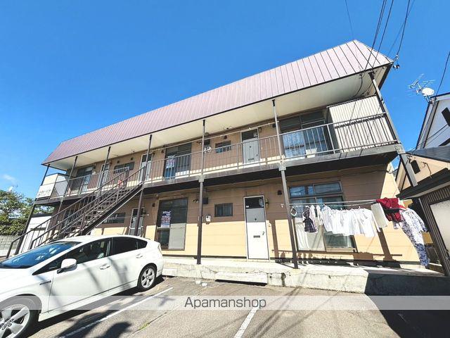 ハイツはせがわ