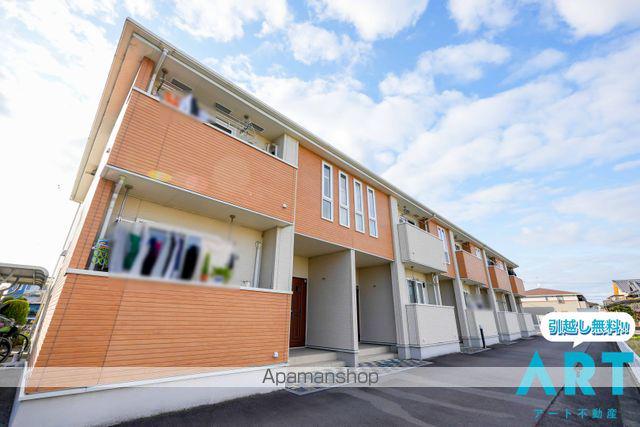 エスポワール南斎院(2DK/1階)