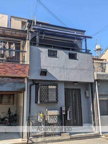 大阪府大阪市旭区清水5丁目の戸建賃貸