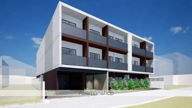 プラネソシエプラス桜台(1SLDK/2階)