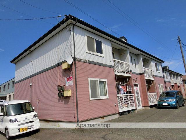 クレアールA棟