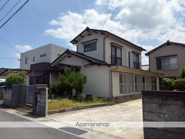 鹿児島本線 海老津駅 徒歩12分 2階建 築58年
