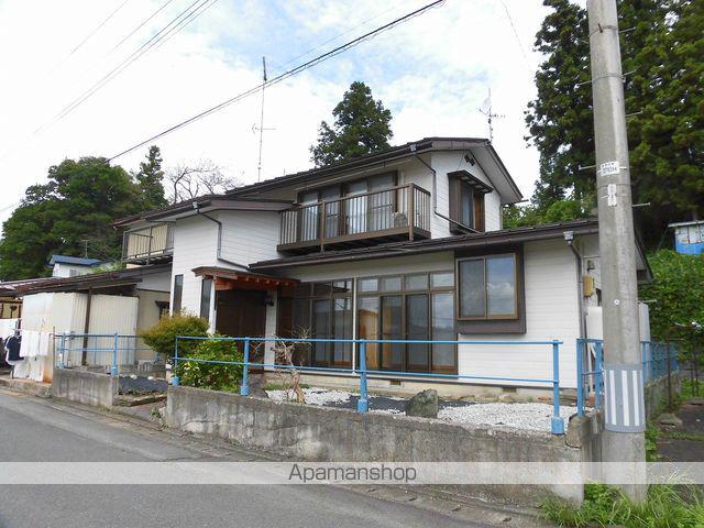 岩手県岩手郡雫石町麁津田の戸建賃貸