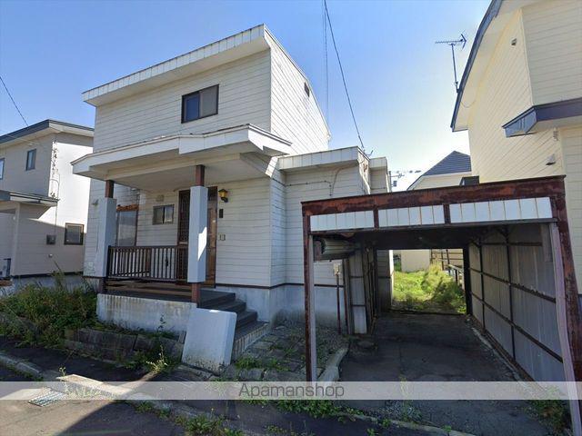 北海道帯広市自由が丘2丁目の戸建賃貸