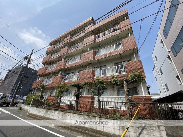 第三角柳マンション(2DK/2階)