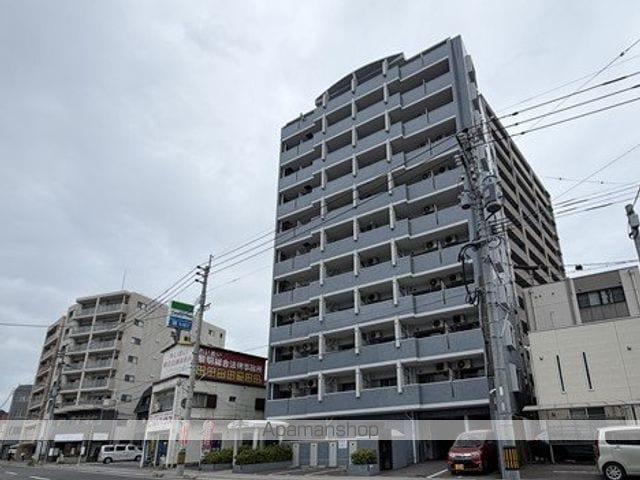 トーカンキャステール鹿児島駅前(1K/9階)
