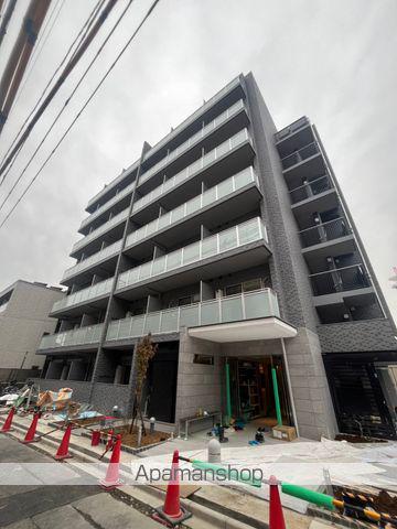 ALIVIS松戸(1K/4階)