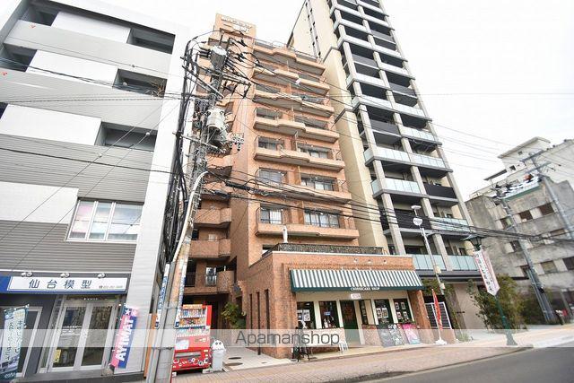 朝日プラザ一番町(ワンルーム/9階)