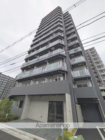 ジェノヴィア三郷駅前(ワンルーム/13階)