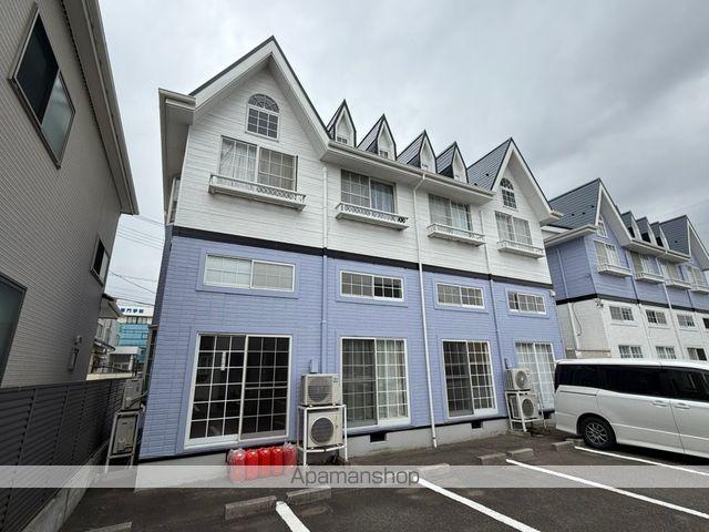 ホワイトキャッスル六丁の目ビレジC棟