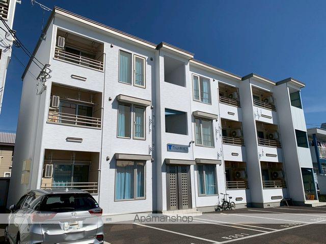 TOWN東9南2B(1LDK/1階)