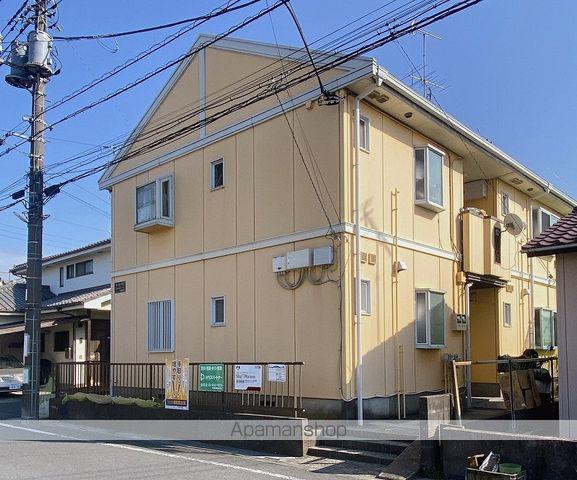 コーポ・リリー(ワンルーム/2階)