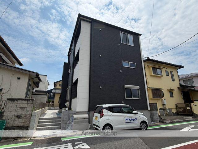 KEIAI RESIDENCE 豊四季Ⅱ(1LDK/2階)