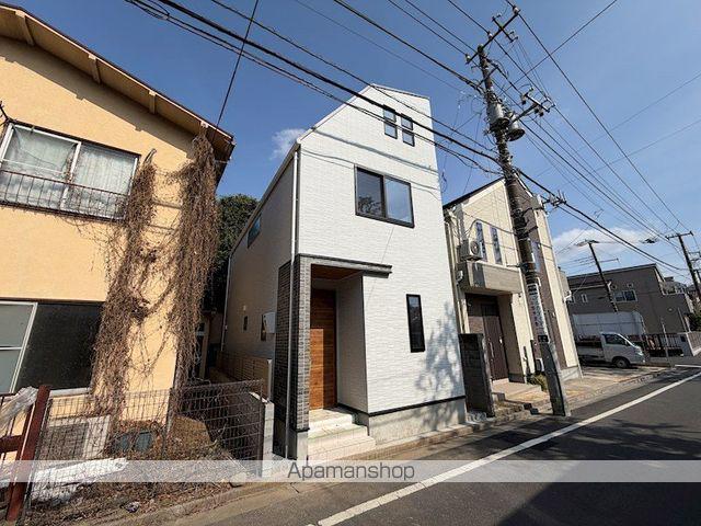 西武鉄道新宿線 野方駅 徒歩8分 2階建 築1年