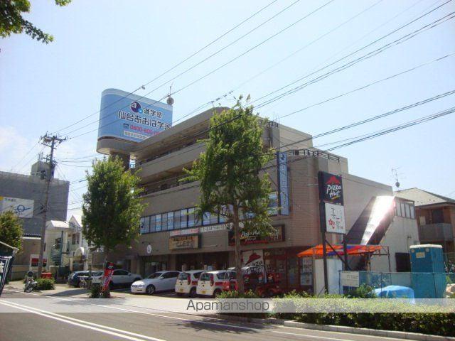フロラシオン長町南