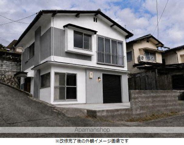 岩徳線 西岩国駅 徒歩16分  築59年
