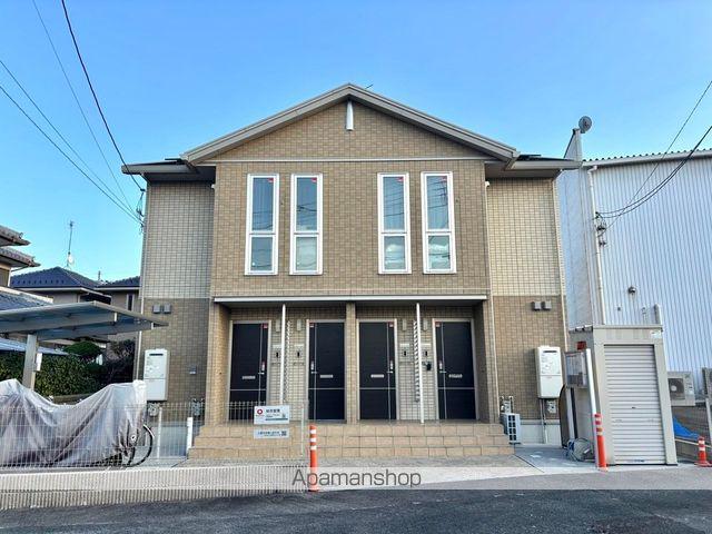 ボナール・ヴィーブルIII[1階]