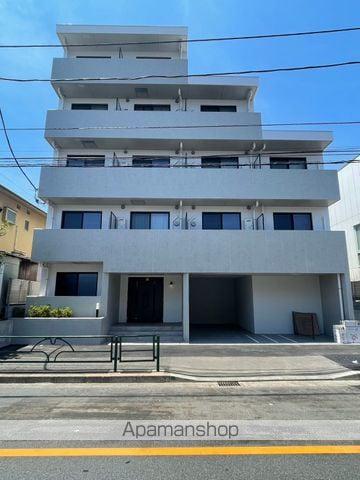 アルティザ氷川台(ワンルーム/3階)