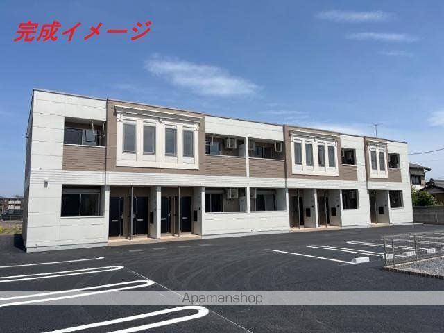 水口町新城アパート