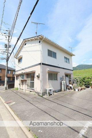 山田アパート　西側