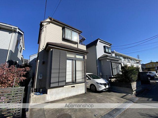 東京都青梅市末広町2丁目の戸建賃貸