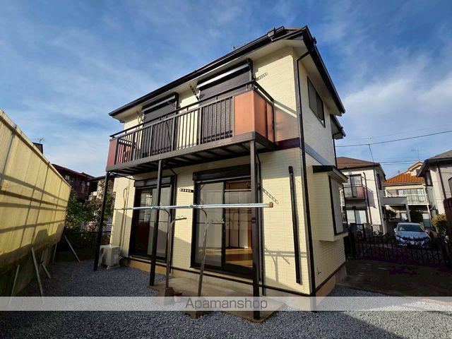 クレシータ百草(2K/1階)