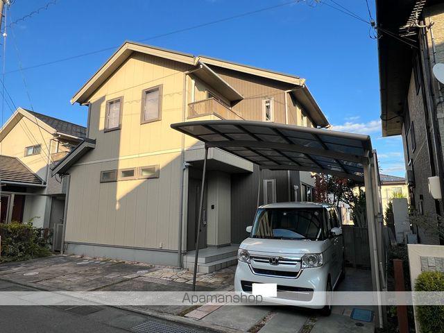 愛媛県新居浜市久保田町3丁目の戸建賃貸