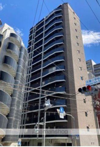 S-RESIDENCE新宿御苑(1DK/14階)