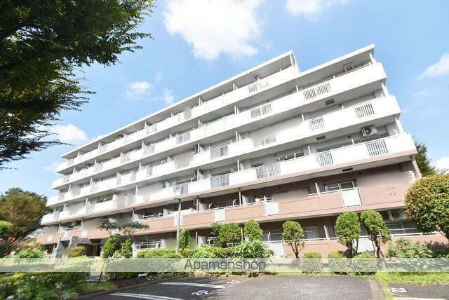 URグリーンタウン小金井3号棟