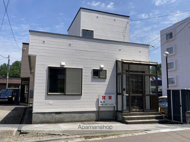 函館本線 小樽築港駅 徒歩18分  築43年(3LDK)