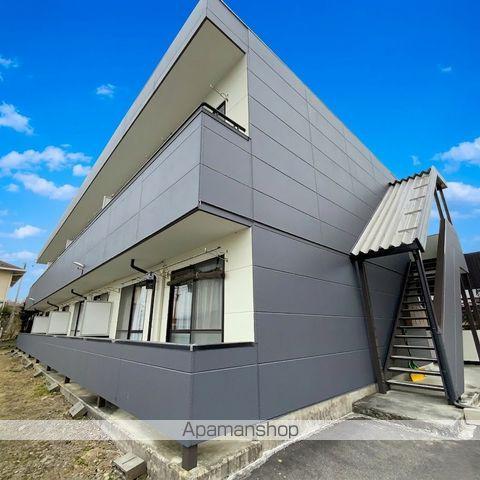 セピアマンション(2DK/2階)