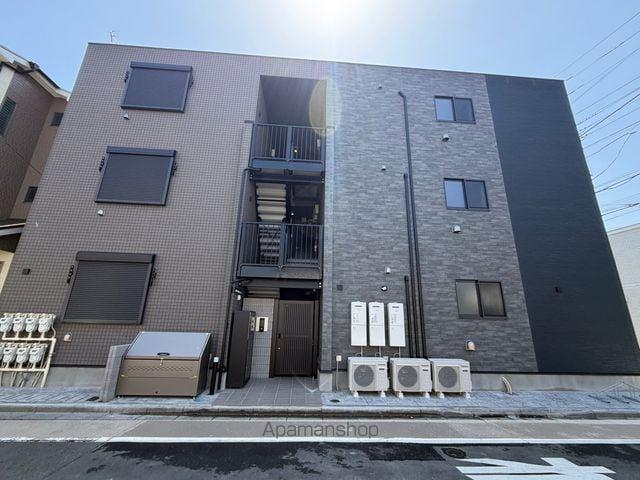 IRIS COURT TX六町(1LDK/2階)