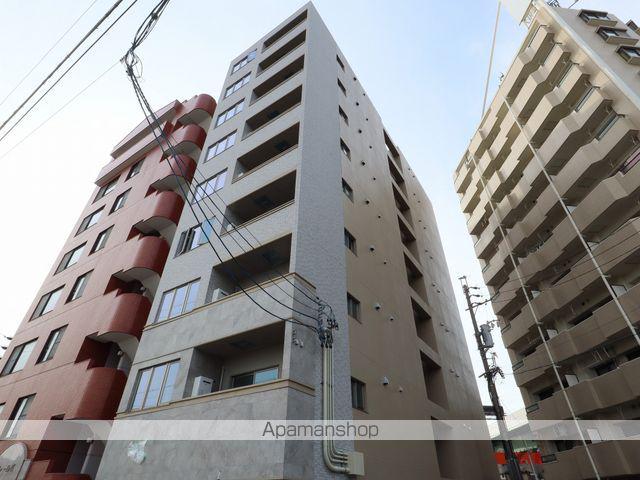 ポルタニグラサウス(2LDK/5階)