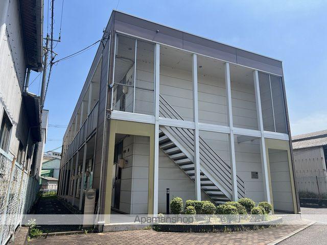 福塩線 横尾駅 徒歩29分  築28年(1K/2階)