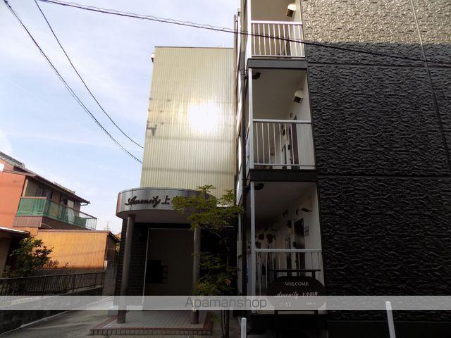 AMENITY上小田井(1K/2階)