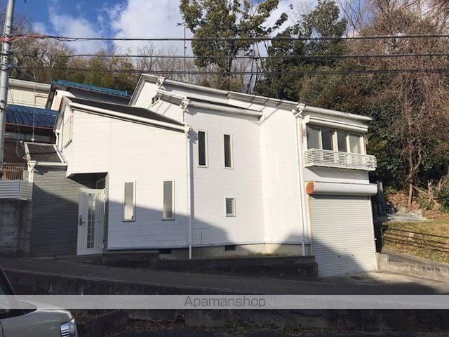 滋賀県大津市秋葉台の戸建賃貸