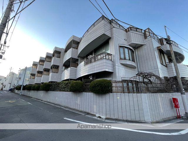 ヴェルテーユ中野