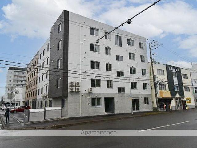 TERRACECHIHAYA 中の島1ー4A棟(1LDK/1階)