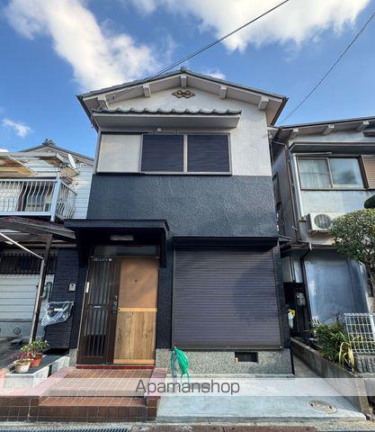 京阪電気鉄道京阪線 萱島駅 徒歩19分 2階建 築54年