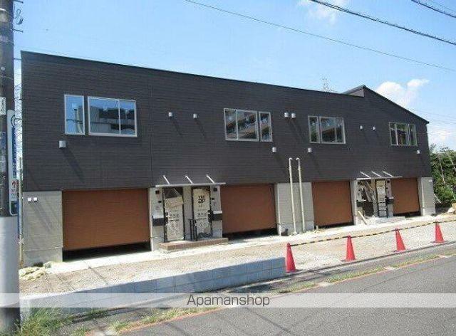 武蔵野セブンスBASE(1LDK/2階)