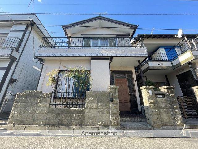 千代田・常磐緩行線 北松戸駅 徒歩15分 2階建 築54年